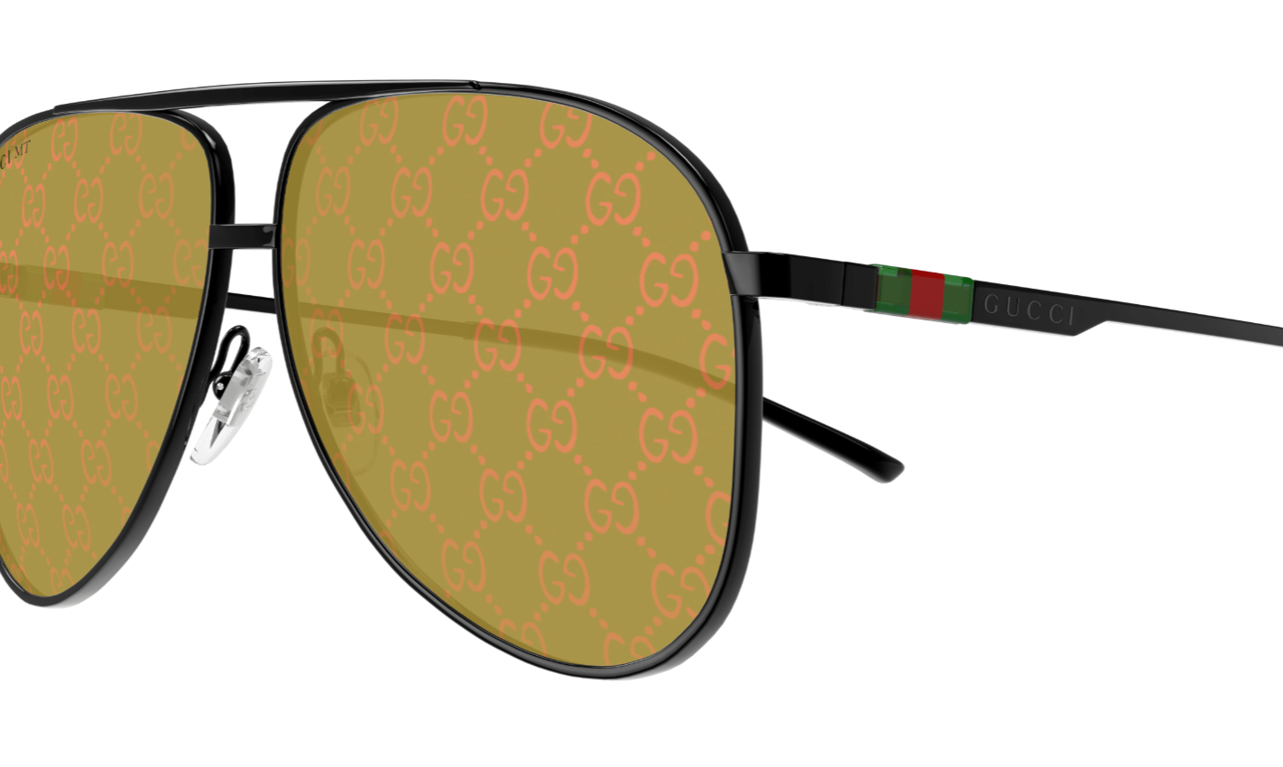 Gucci Okulary przeciwsłoneczne GG1677S-005