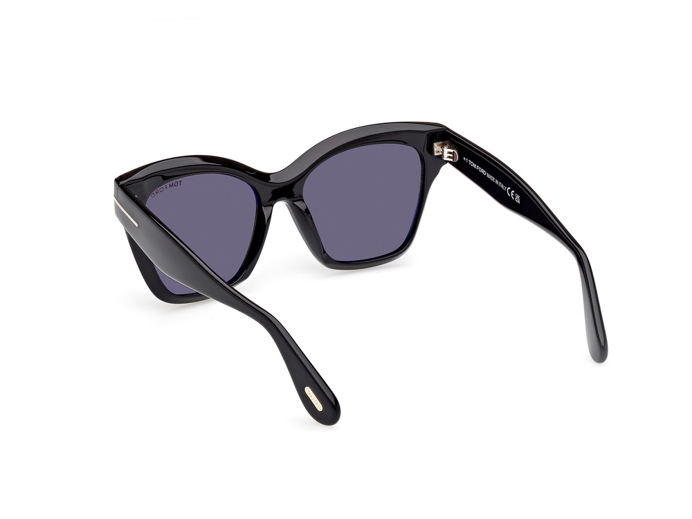 Tom Ford Okulary przeciwsłoneczne FT1217-01A