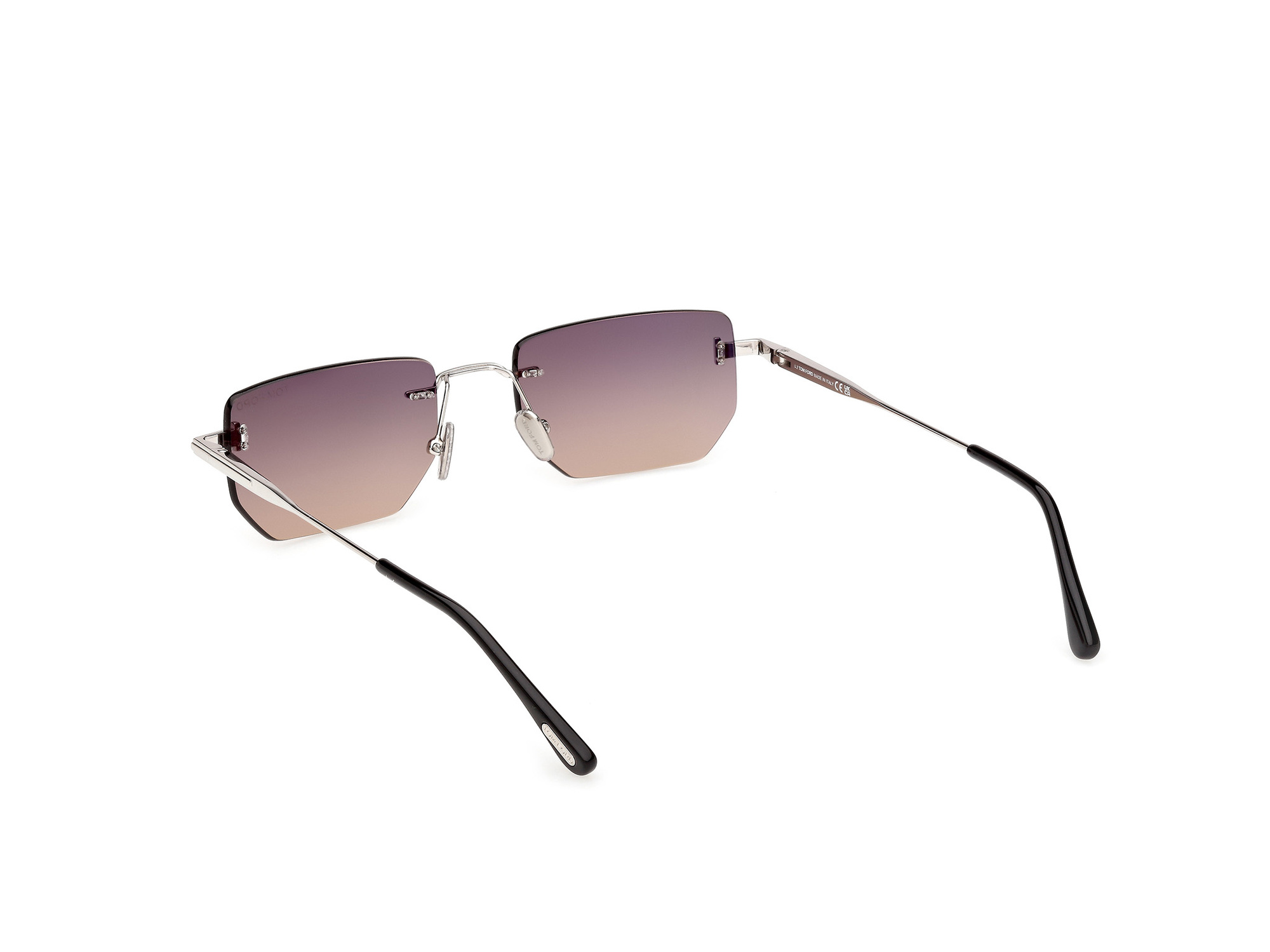 Tom Ford Sunglasses ETHAN FT1355-16B
