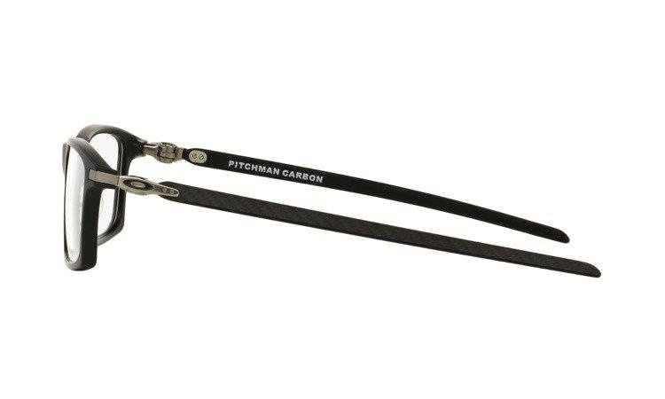 OAKLEY Optical Frame Pitchman Carbon Satin Black OX8092-01