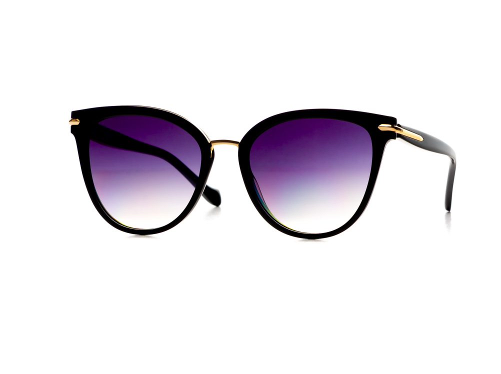 Ana Hickmann Okulary przeciwsłoneczne AH9318-A01