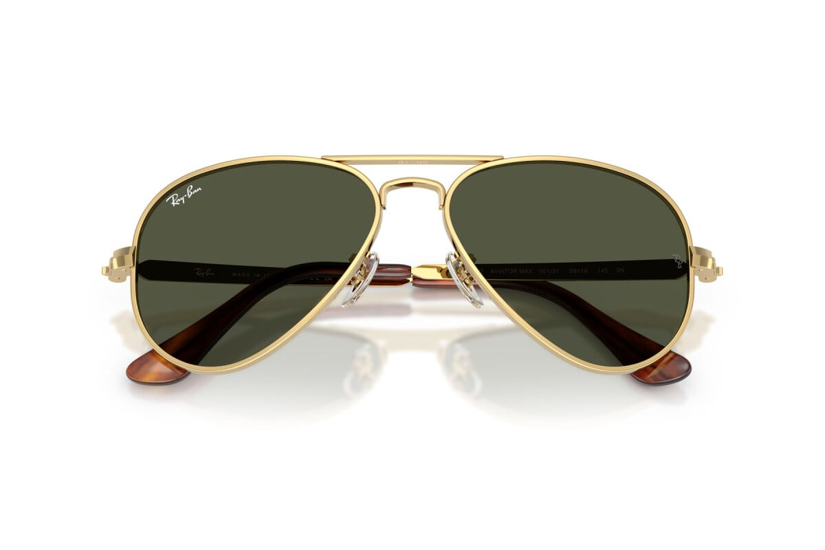 Ray-Ban Okulary przeciwsłoneczne Aviator Max RB3925-001/31