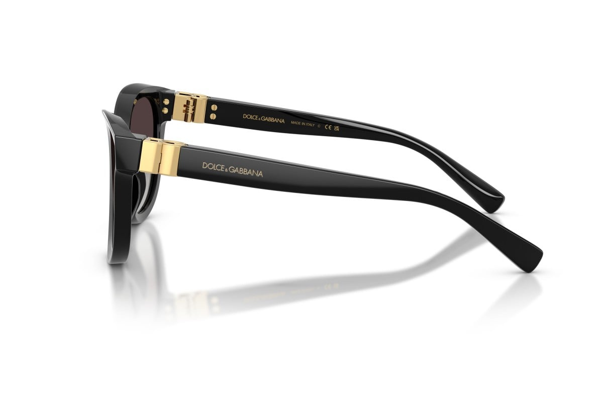 Dolce & Gabbana Sunglasses DG4533-501/8G