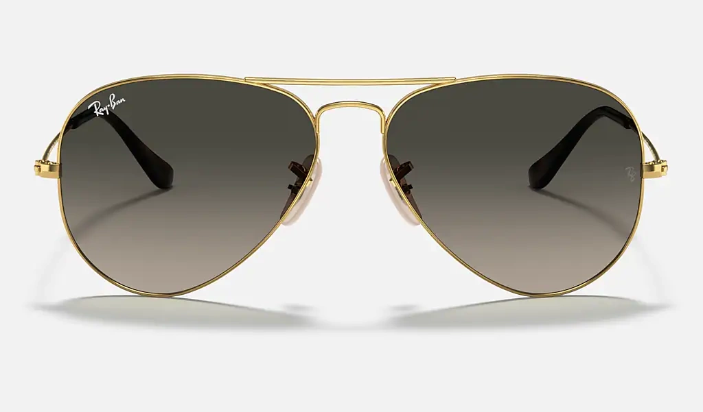 Ray-Ban Okulary przeciwsłoneczne AVIATOR LARGE METAL RB3025 - 181/71