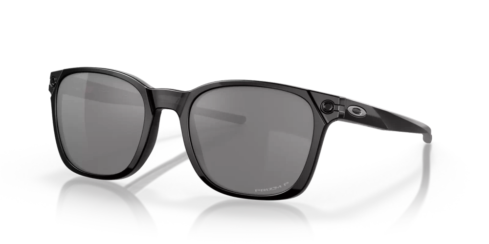 Oakley Okulary przeciwsłoneczne OJECTOR Black Ink/Prizm Black Polarized OO9018-04