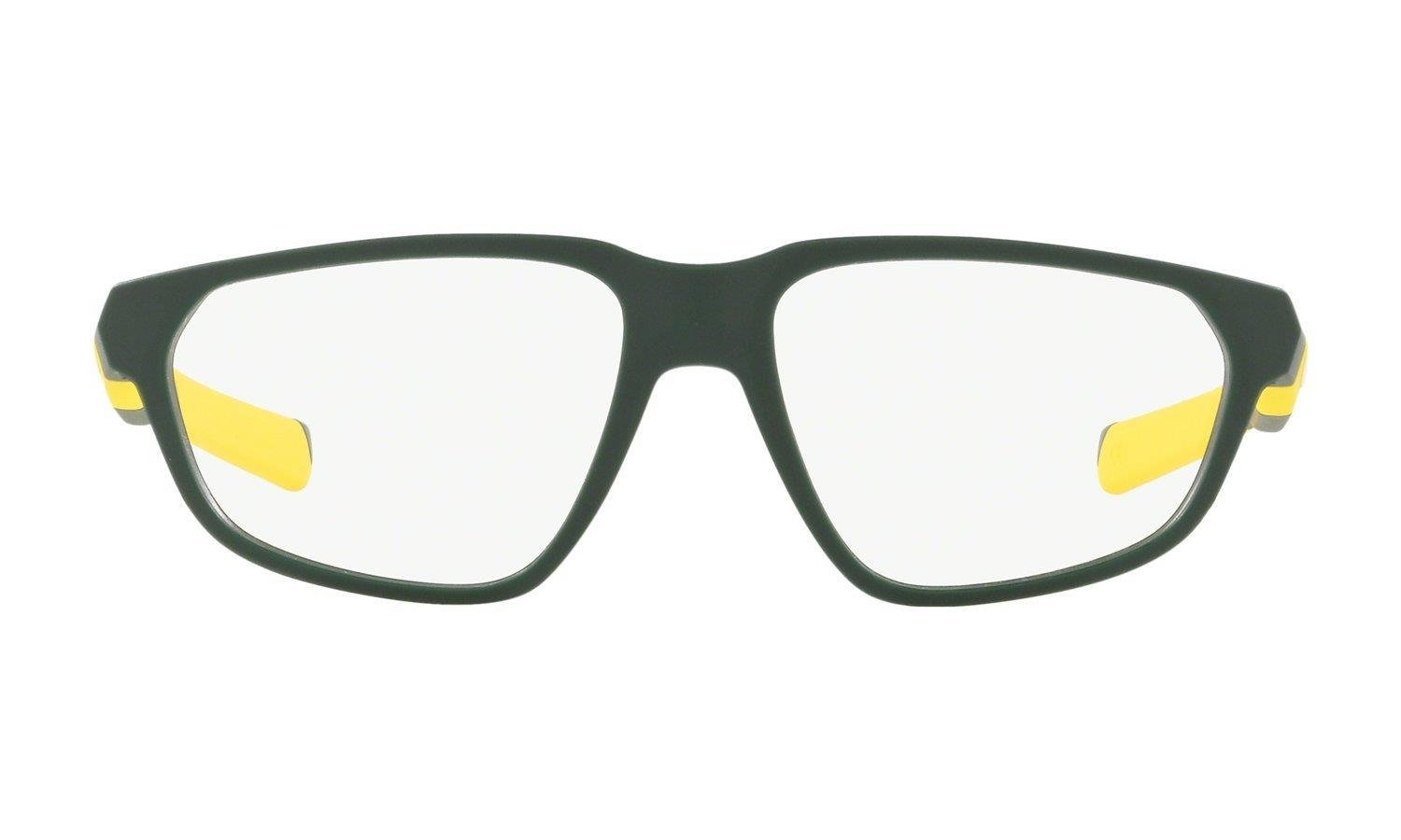 Oakley Okulary korekcyjne Dziecięce TAIL WHIP Satin Team Green OY8011-03