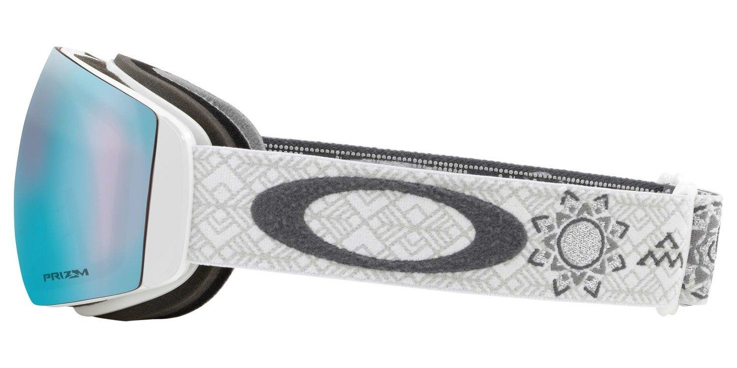 Oakley Goggles FLIGHT DECK M JaimeA SIG Celestial Harmony / Prizm Snow Sapphire Iridium OO7064-70
