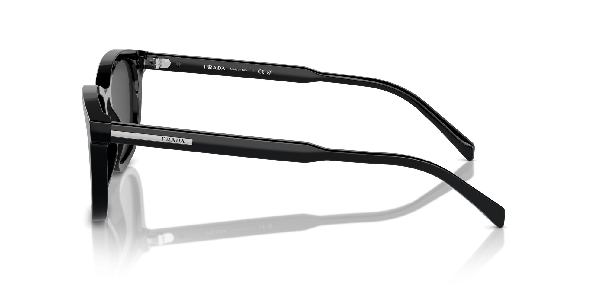 Prada Okulary przeciwsłoneczne PRA21S-16K08Z