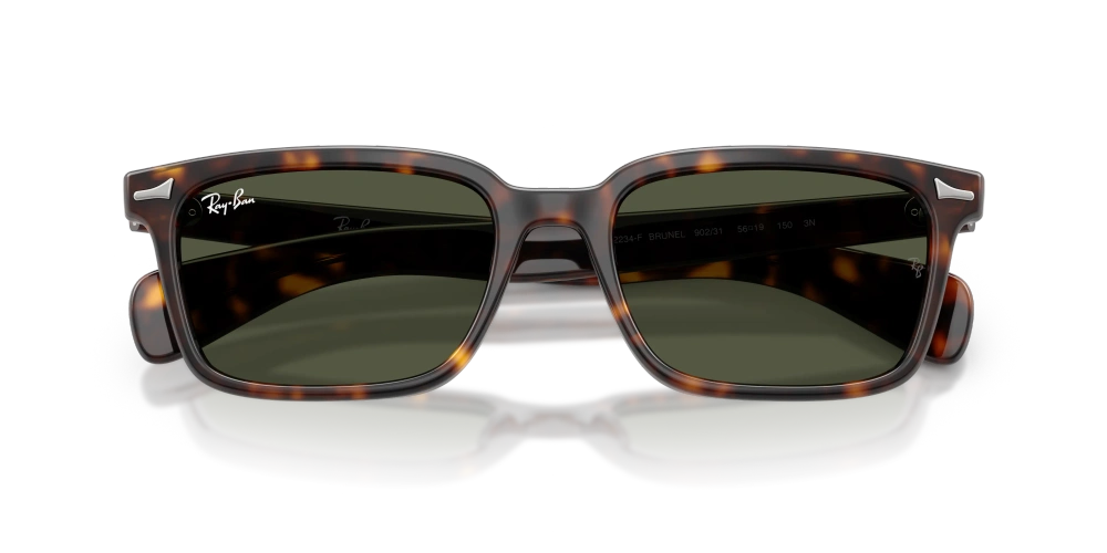 Ray-Ban Sunglasses BRUNEL RB2234-902/31