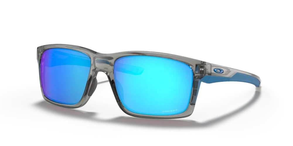 Oakley MAINLINK XL Grey Ink / Prizm Sapphire OO9264-42