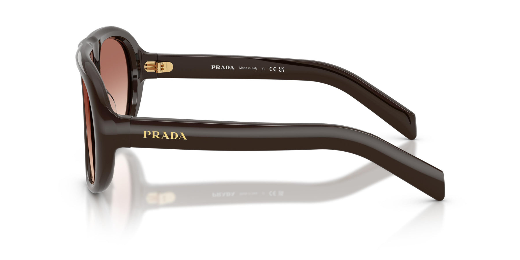Prada Okulary przeciwsłoneczne PR C05S-27I70X