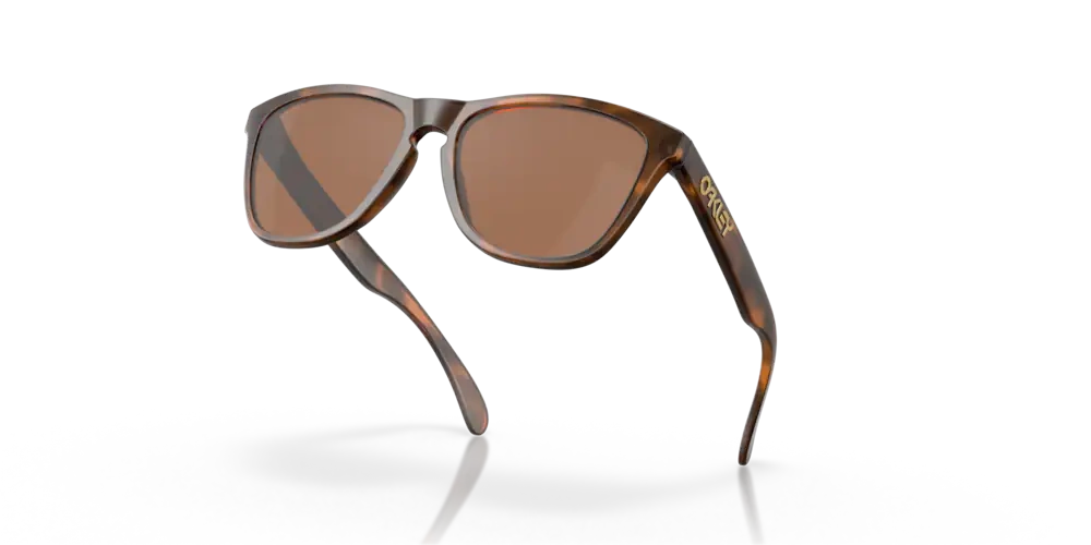 Oakley Okulary przeciwsłoneczne FROGSKINS Matte Tortoise / Prizm Tungsten OO9013-C5