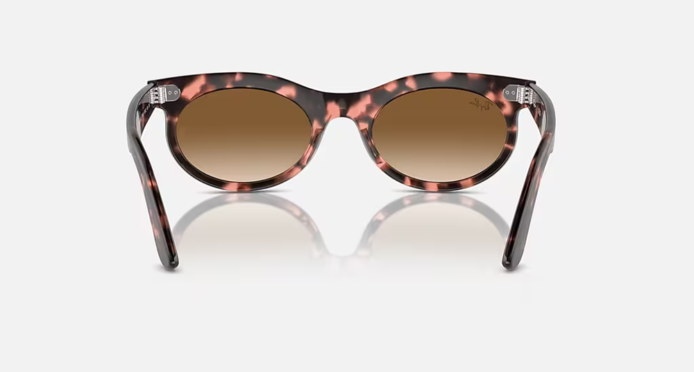 Ray-Ban Okulary przeciwsłoneczne WAYFARER OVAL RB2242-133451