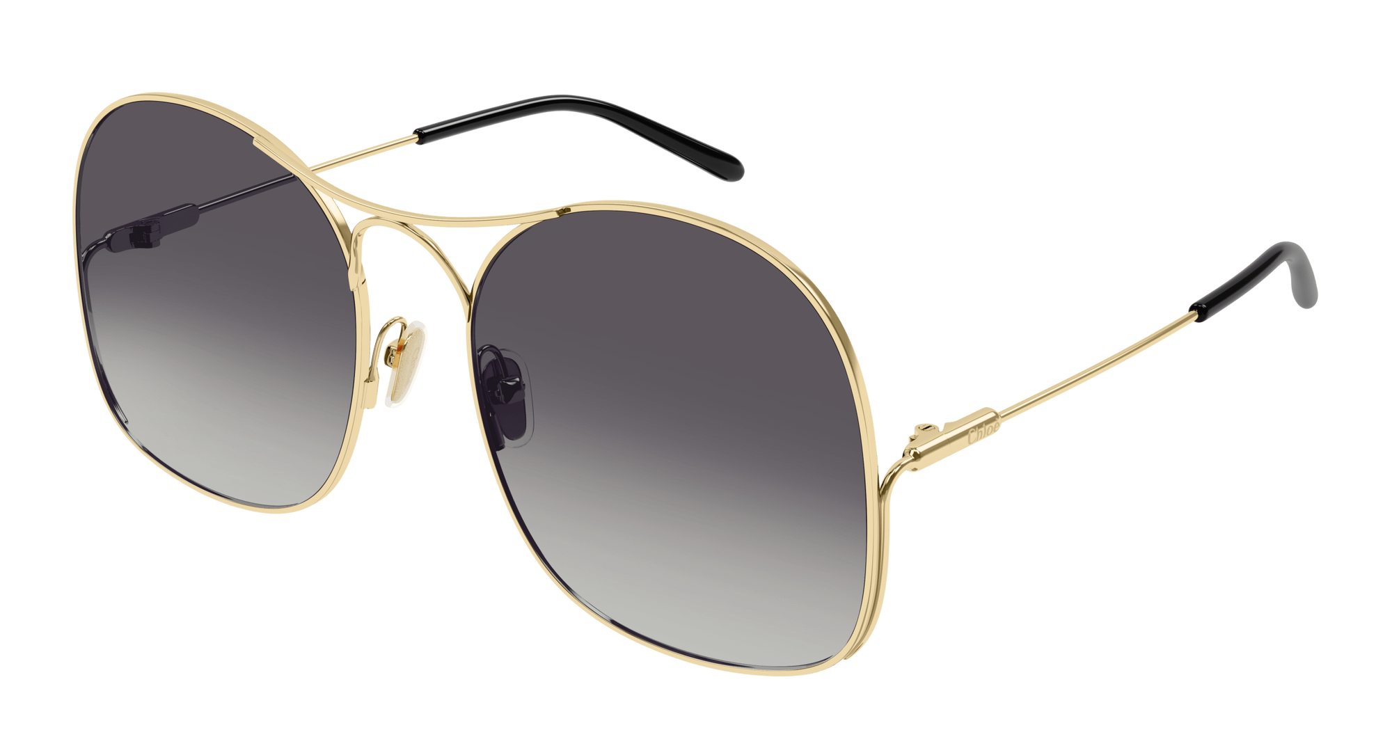 Chloe Okulary przeciwsłoneczne CH0164S-001