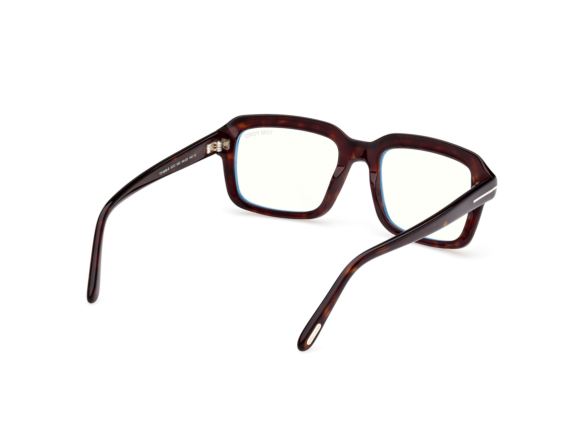 Tom Ford Okulary korekcyjne FT5888-B-052