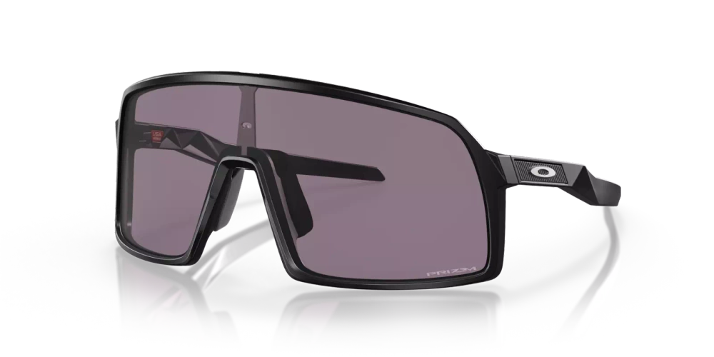 Oakley Sunglasses SUTRO S Matte Black/Prizm Grey OO9462-07
