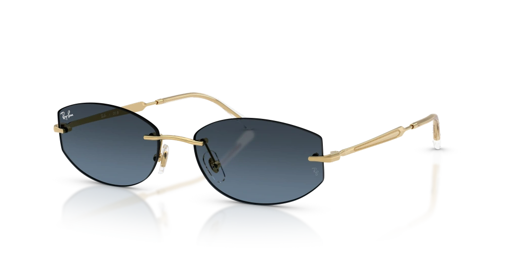 Ray-Ban Okulary przeciwsłoneczne RB3792-001/4C