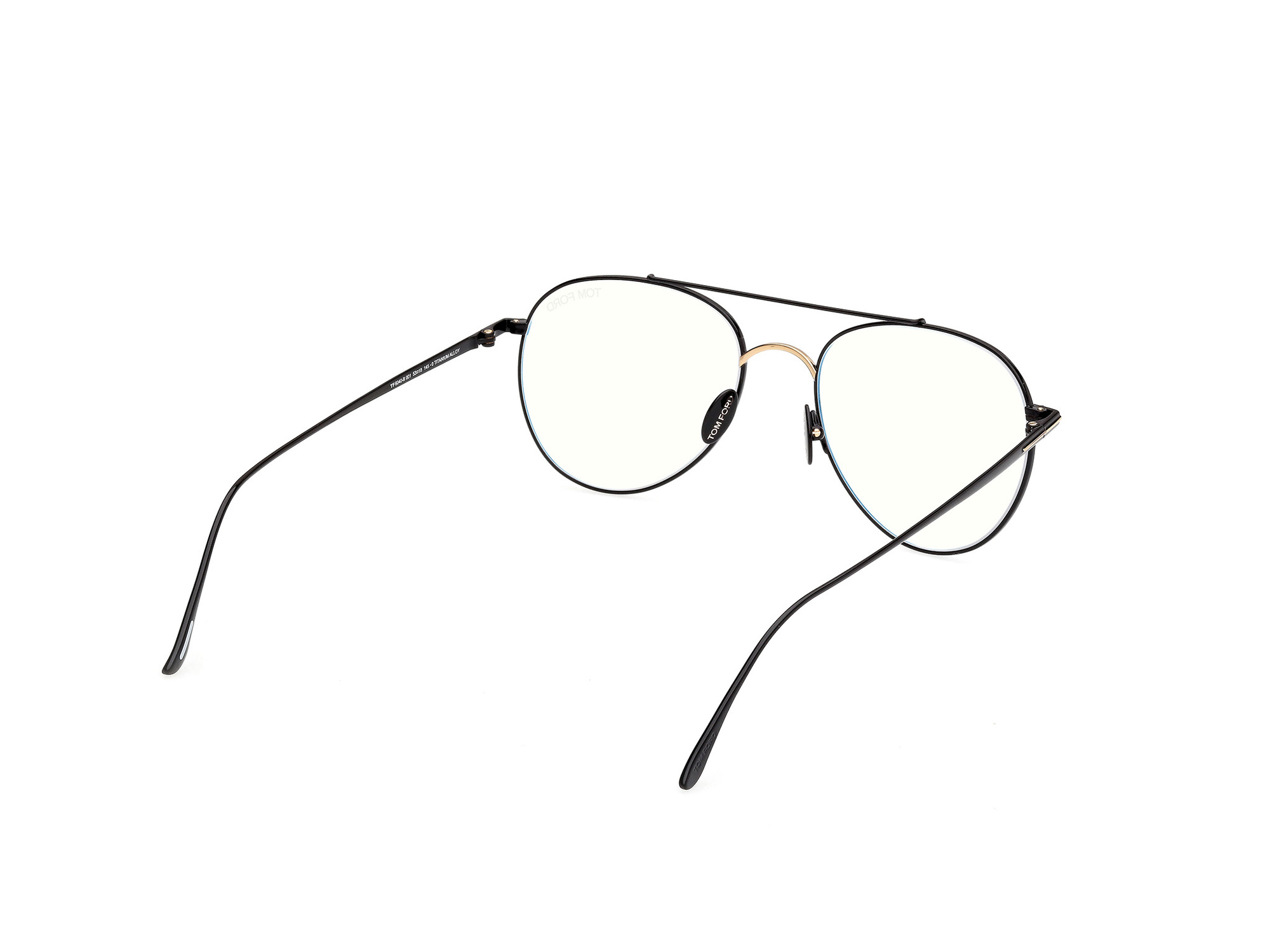 Tom Ford Optical frame FT6040-B-001