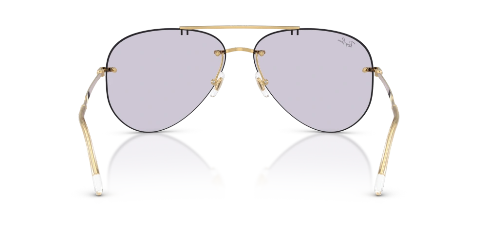 Ray-Ban Okulary przeciwsłoneczne RB3791-001/MH