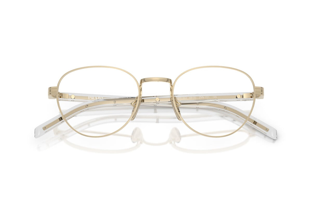 Prada Optical frame PRB53V-ZVN1O1