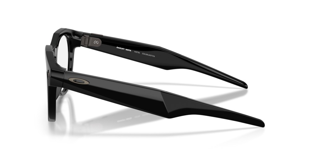 Oakley Meta HSTN - okulary Meta AI z kamerą OW8002-07