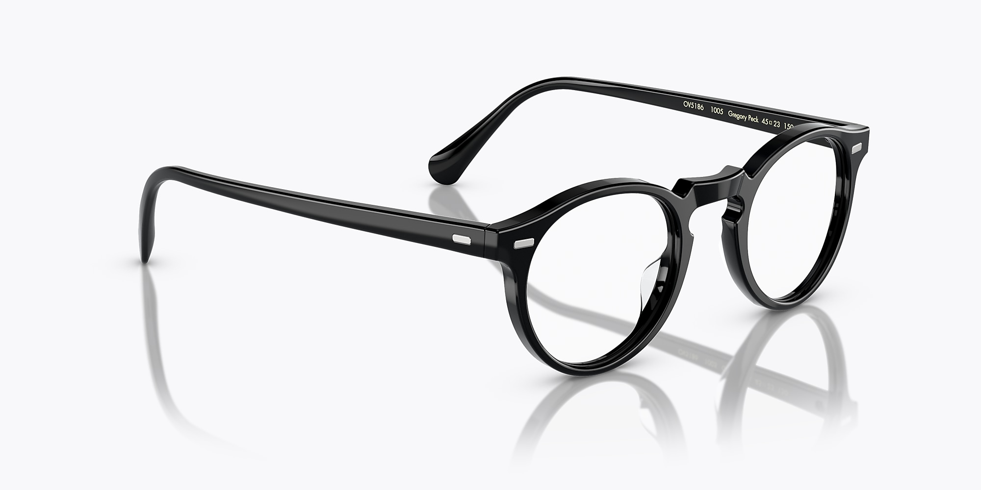 OLIVER PEOPLES Optical frame GREGORY PECK OV5186-1005