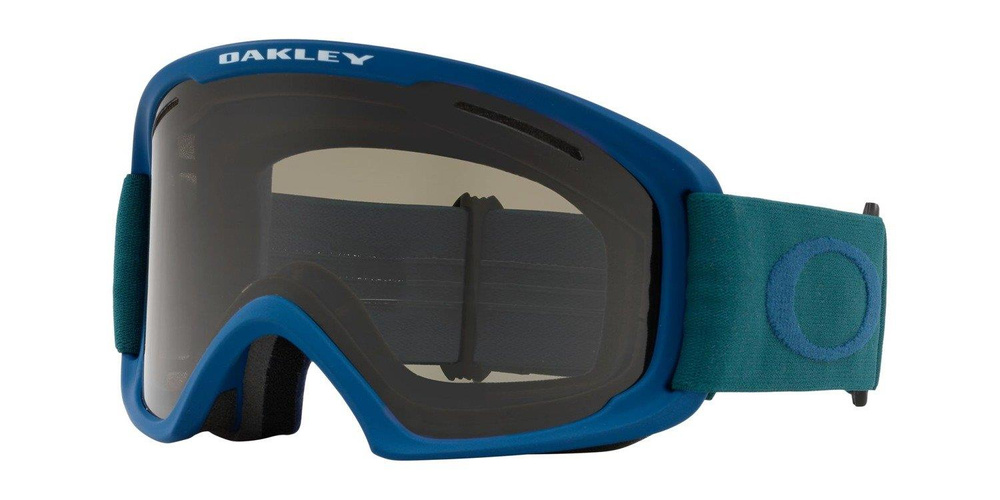 Oakley Gogle O Frame 2.0 XL Poseidon Balsam / Dark Grey & Persimmon OO7045-43