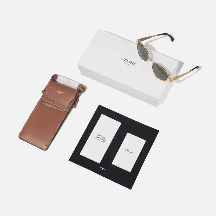 Celine Sunglasses CL40235U-5430N