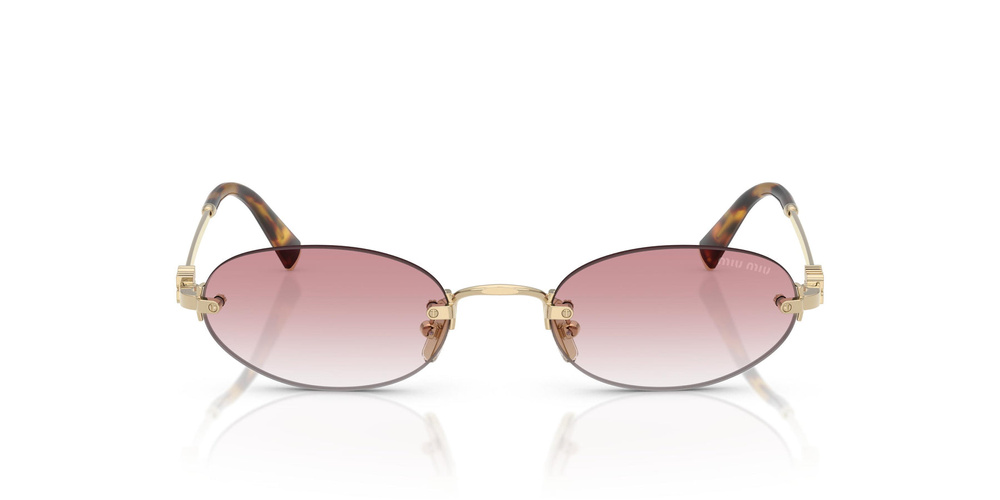 Miu Miu Okulary przeciwsłoneczne MUA54S-ZVN70O