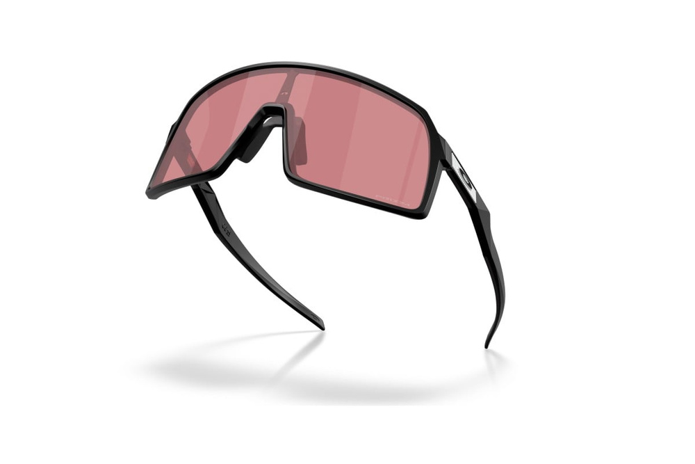 Oakley Okulary przeciwsłoneczne SUTRO Matte Black / Prizm Dark Golf OO9406-D3