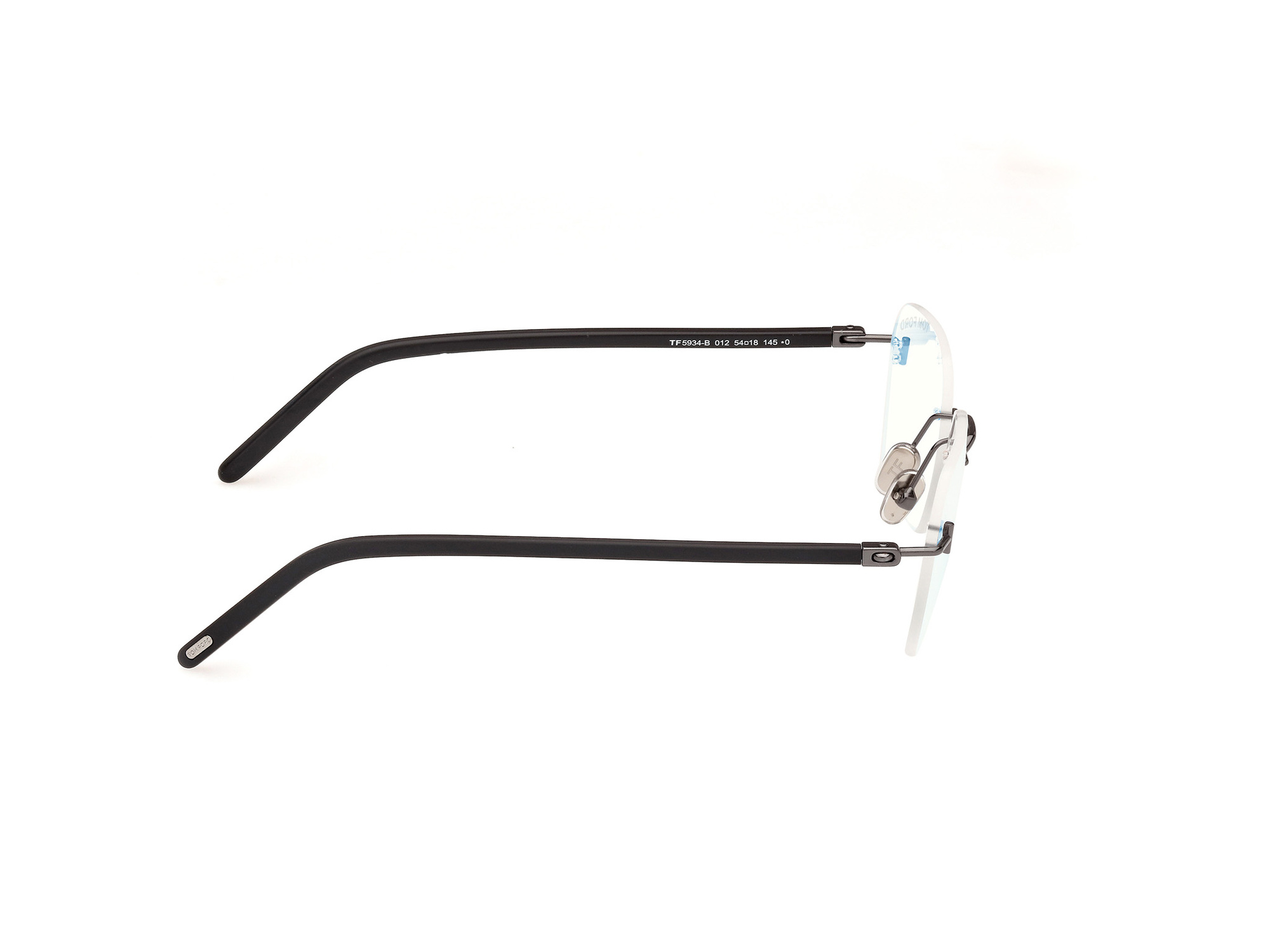 Tom Ford Okulary korekcyjne FT5934-B-012