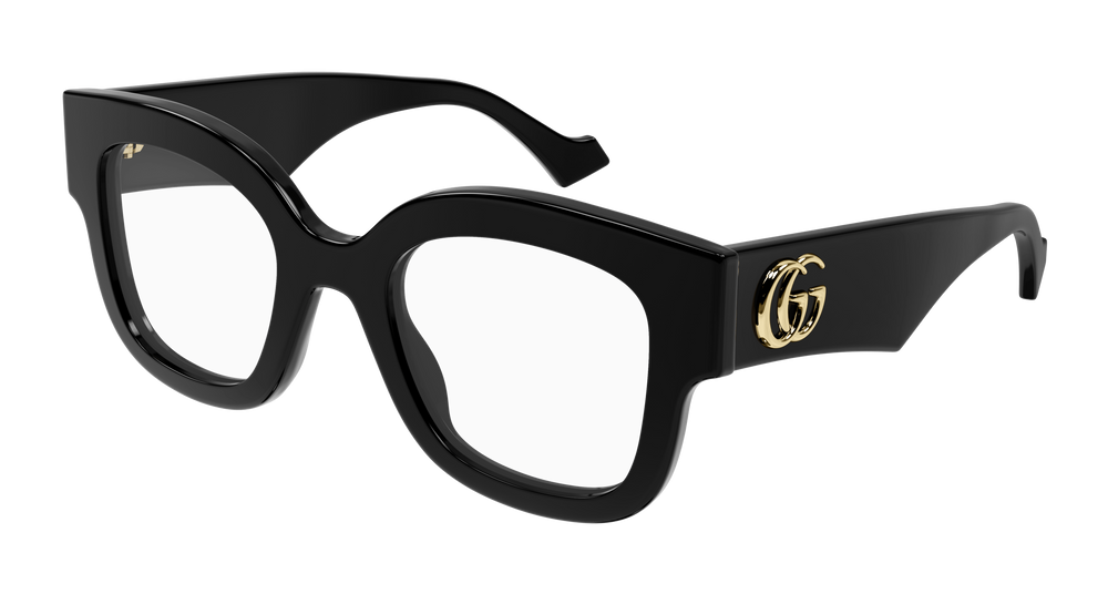 GUCCI Okulary korekcyjne GG1423O-001