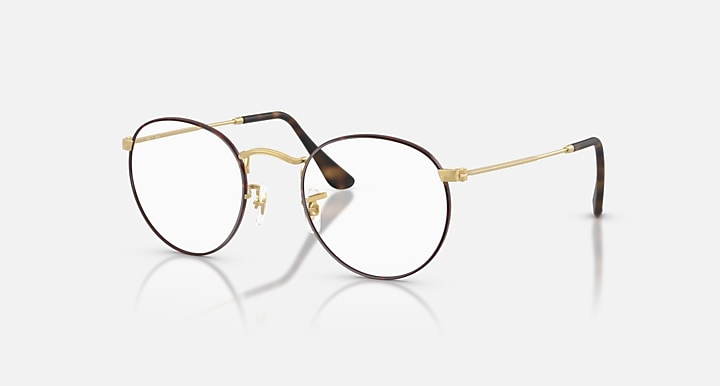 Ray-Ban Optical frame ROUND METAL RX3447V-3188