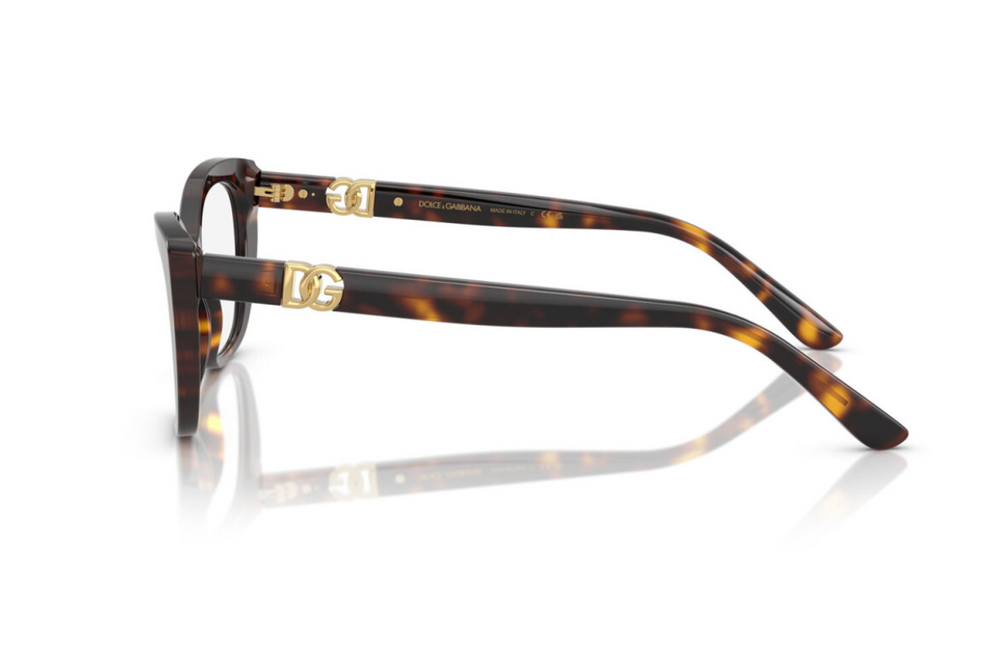 Dolce & Gabbana Okulary korekcyjne DG3398-502