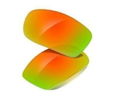 Oakley Szkła FIVES SQUARED / FIVES 3.0 Fire Iridium 16-427