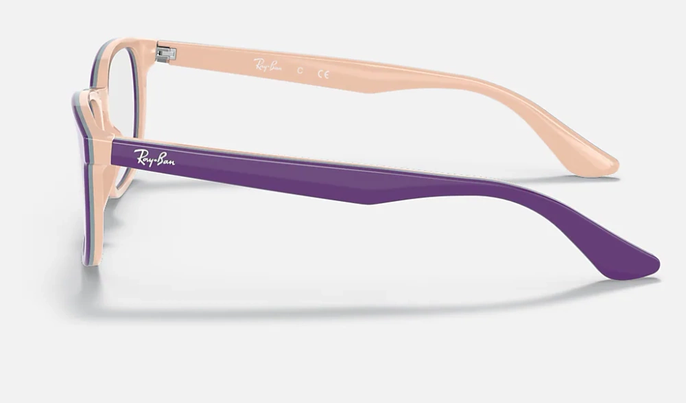 Ray-Ban Okulary korekcyjne Dziecięce RY1592-3818