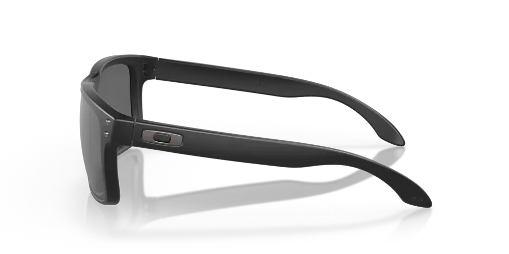 Oakley Sunglasses HOLBROOK PRIZM™ Matte Black / Prizm Black Polarized OO9102-D655