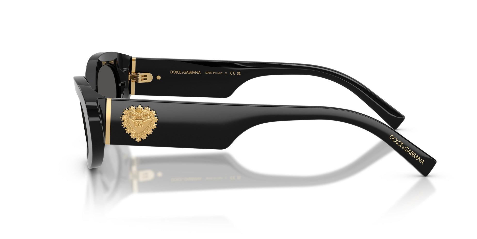Dolce & Gabbana Okulary przeciwsłoneczne DG4537-501/87