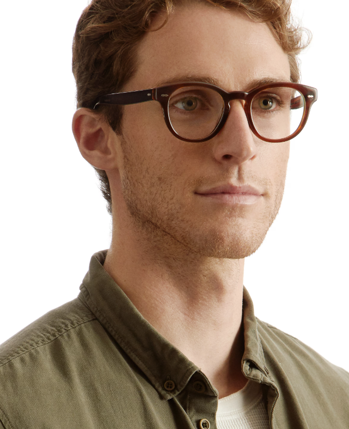 Oliver Peoples Optical Frame CARY GRANT OV5413U-1492