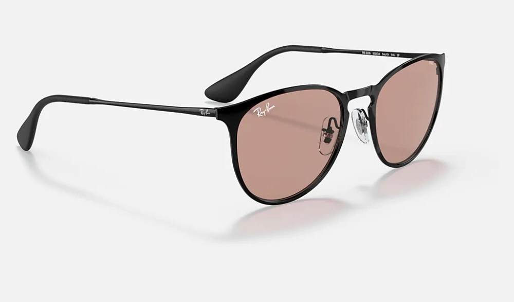 Ray-Ban Sunglasses ERIKA METAL RB3539-002/Q4