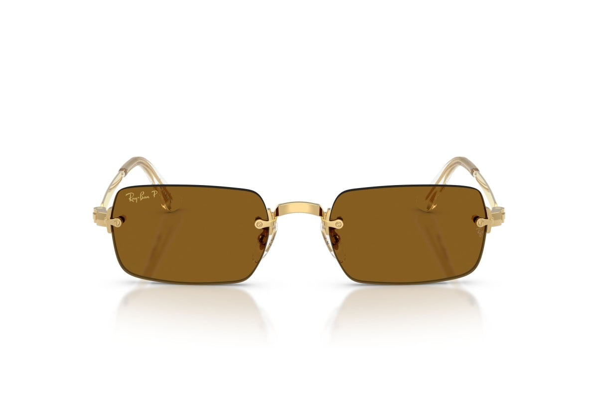 Ray-Ban x A$AP Rocky Okulary przeciwsłoneczne RB3928-001/83