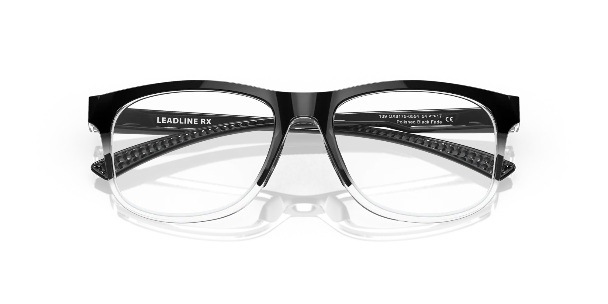 Oakley Okulary korekcyjne LEADLINE RX OX8175-05