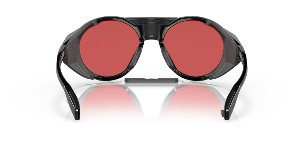 Oakley Okulary przeciwsłoneczne CLIFDEN Polished Black/Prizm Snow Sapphire OO9440-02