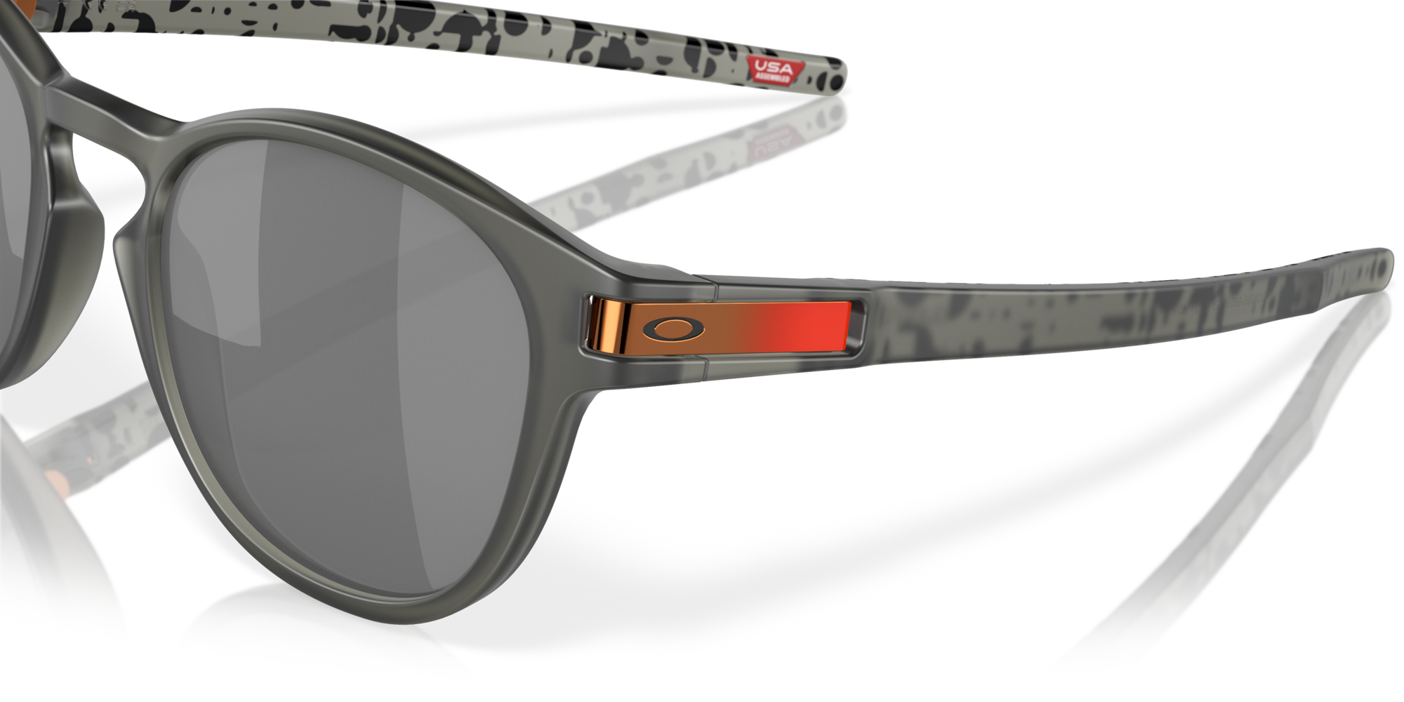 Oakley Sunglasses LATCH OO9265-66