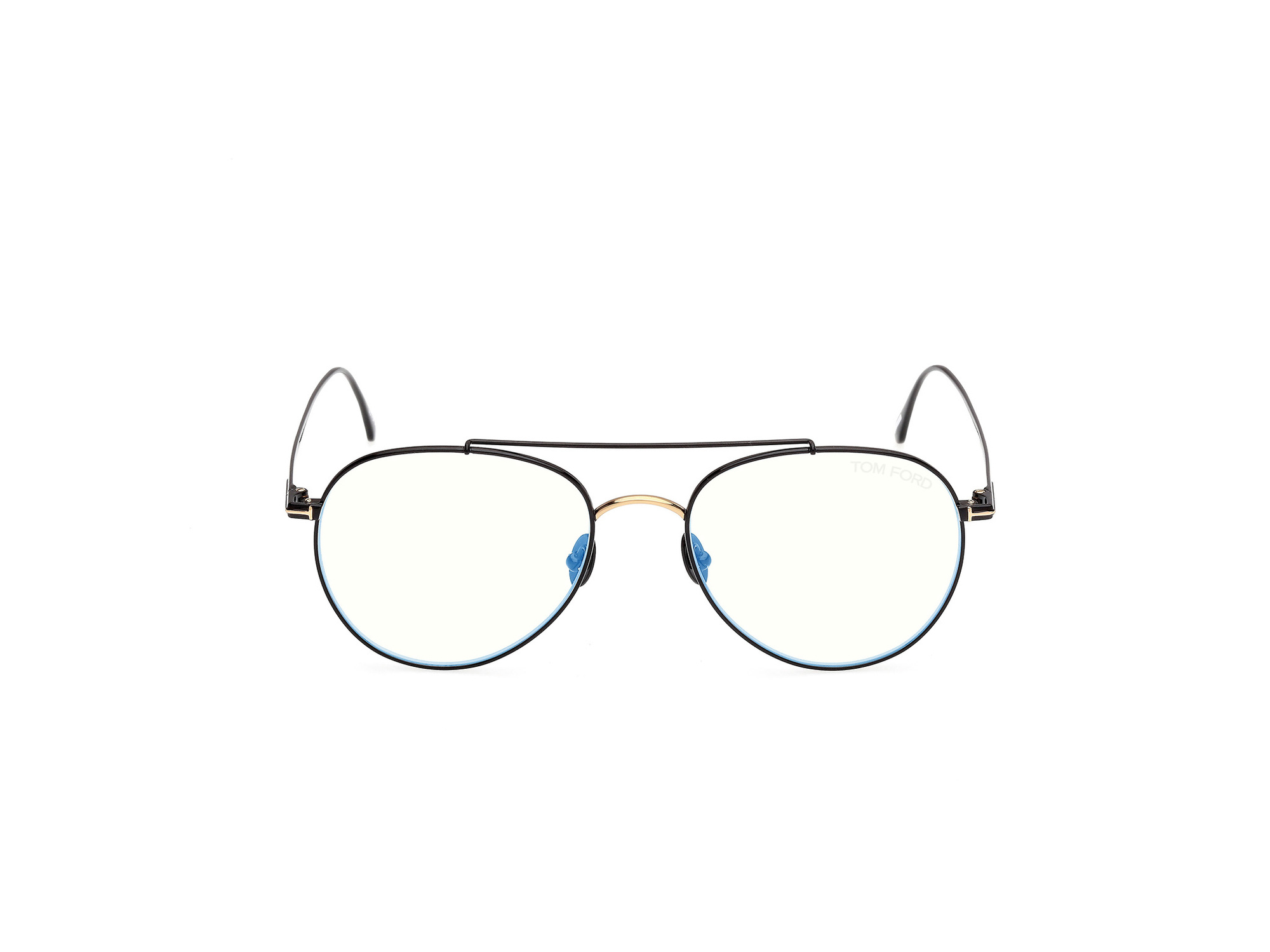 Tom Ford Okulary korekcyjne FT6040-B-001