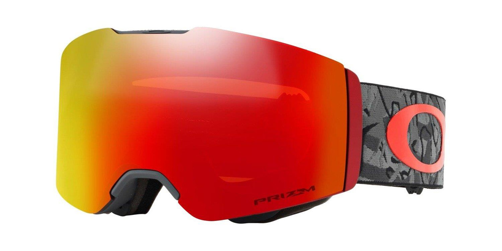 Oakley Goggles Fall Line Camo Vine Night / Prizm Snow Torch Iridium OO7085-25