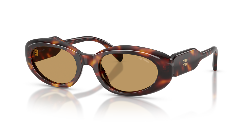 Miu Miu Okulary przeciwsłoneczne MU C01S-27L10Y
