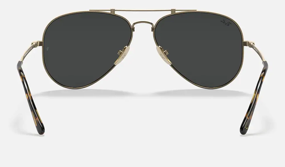 Ray-Ban Titanium Okulary przeciwsłoneczne RB8125-913757