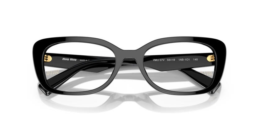 Miu Miu Okulary korekcyjne MU07VV-1AB1O1