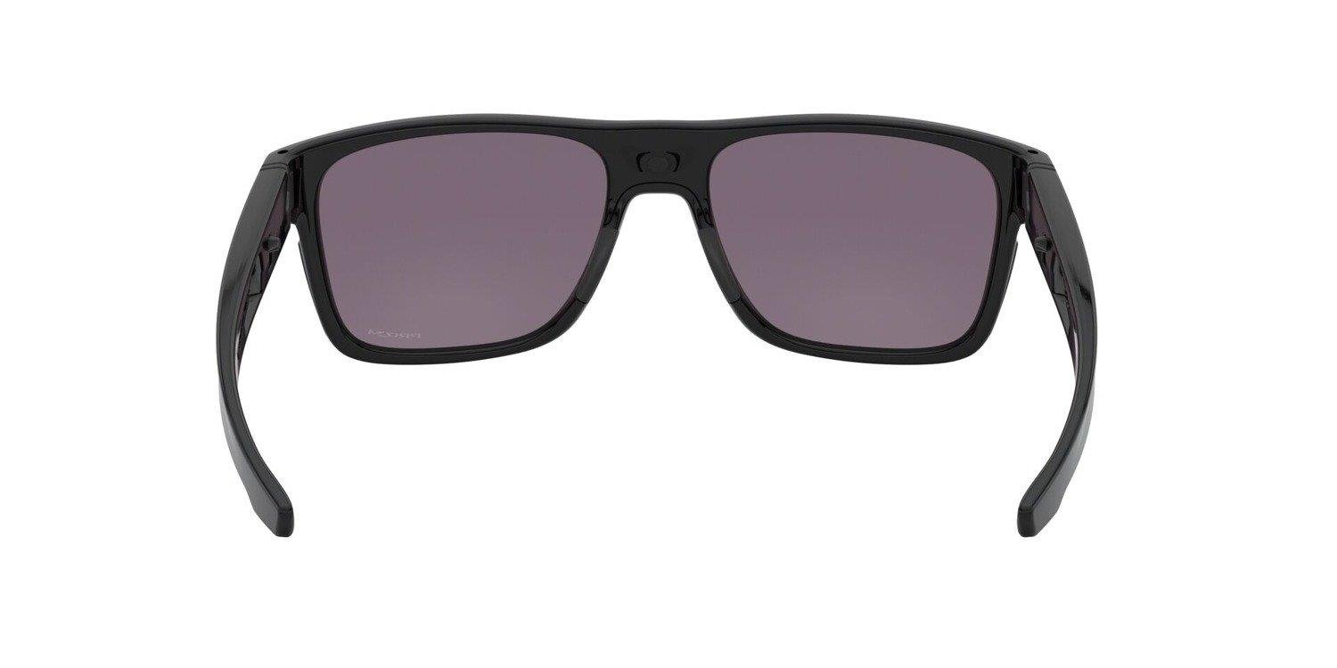 Oakley Okulary przeciwsłoneczne CROSSRANGE Polished Black / Prizm Grey OO9361-32